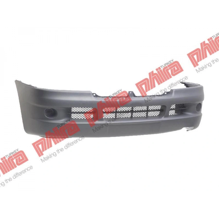 TAMPON ÖN SİYAH SİSSİZ | PEUGEOT | BOXER | 2003-2007