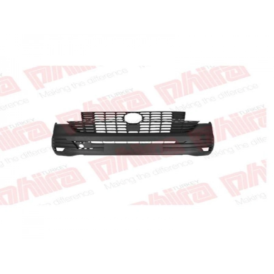 TAMPON ÖN SİYAH | VOLKSWAGEN | TRANSPORTER | 2019>