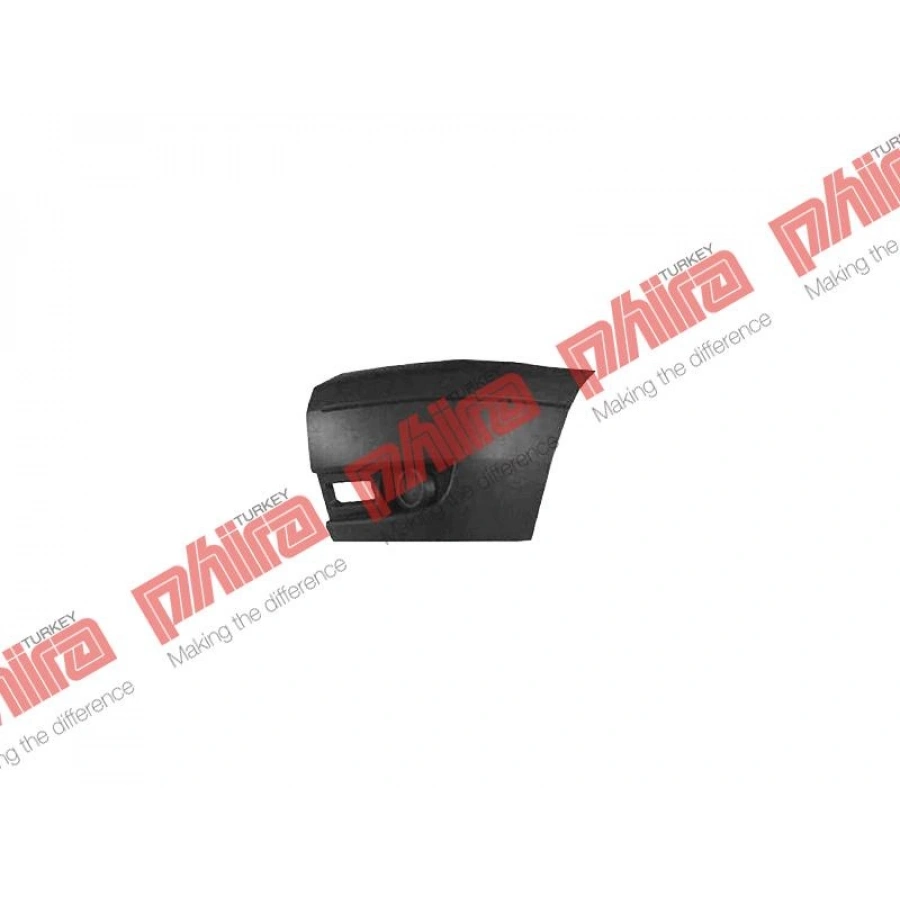 TAMPON ÖN SOL AÇIK GRİ SİSSİZ | FORD | TRANSIT | 2006-2014