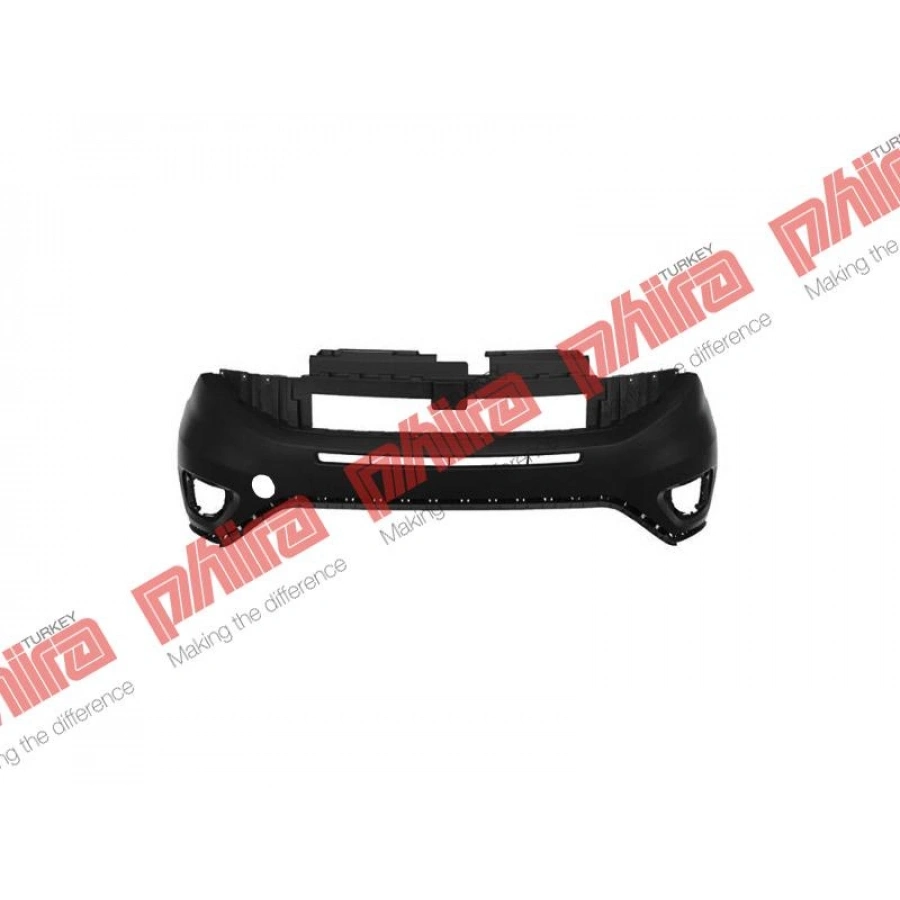 TAMPON ÖN ÜST BEYAZ BOYALI IZGARALI | FIAT | DOBLO | 2006-2010