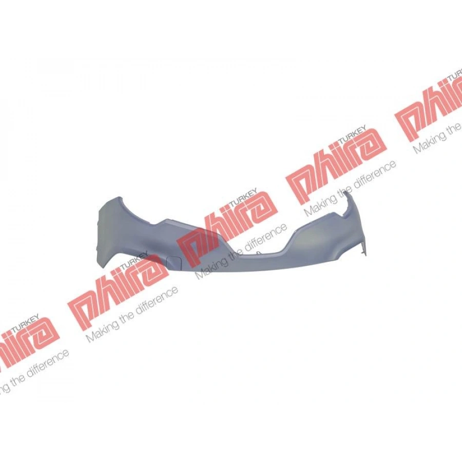 TAMPON ÖN ÜST ASTARLI | RENAULT | CAPTUR | 2013>