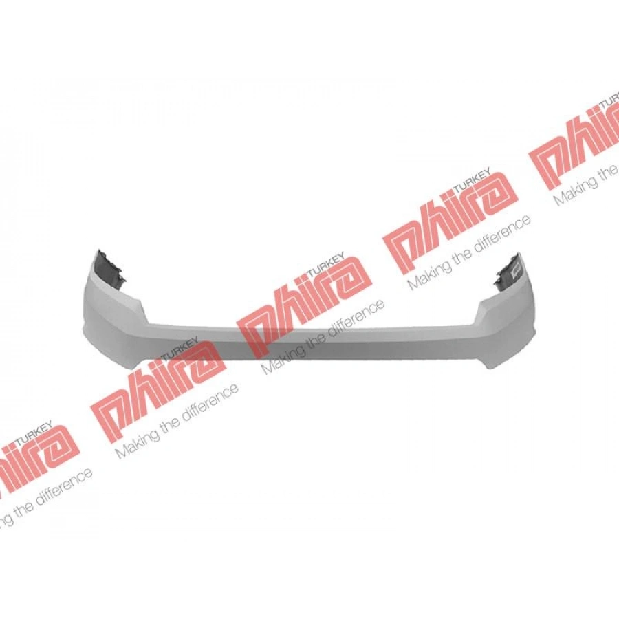 TAMPON SPOYLERİ ÖN ALT Kampanya | VOLKSWAGEN | CRAFTER | 2018>