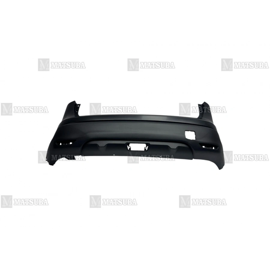 TAMPON QASHQAİ 14-16 ARKA (ORTA REFLEKTÖR  DELİKLİ)