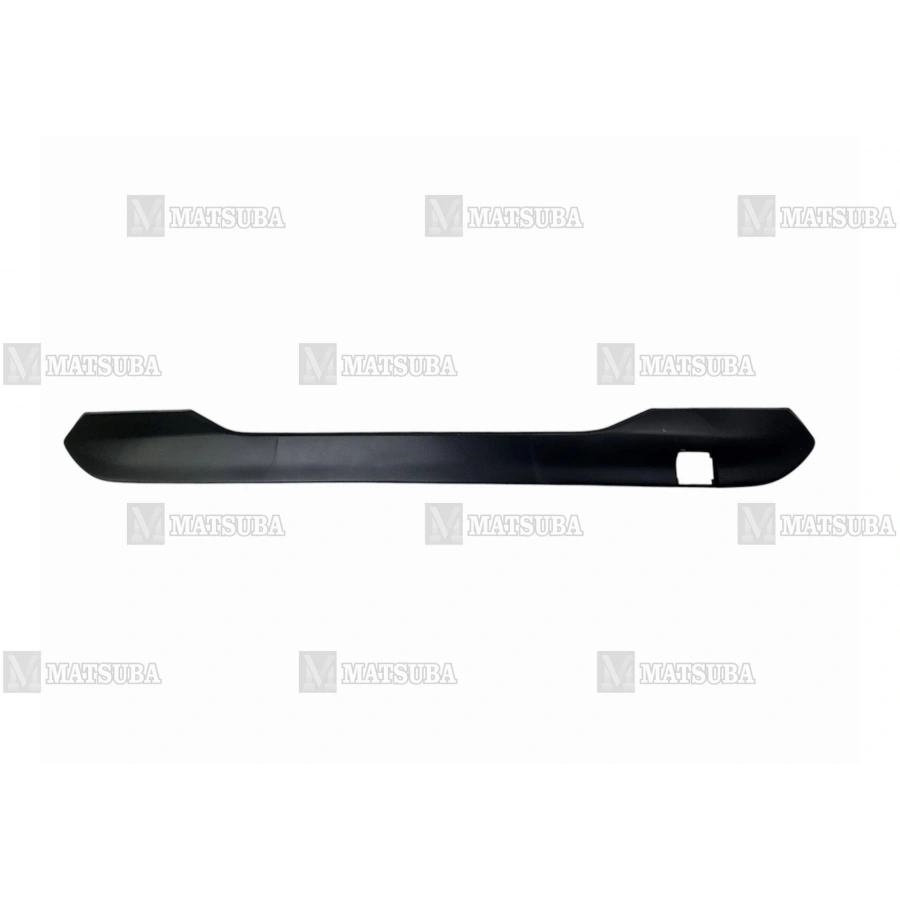 TAMPON QASHQAİ 21-24 ARKA (SPOYLER)