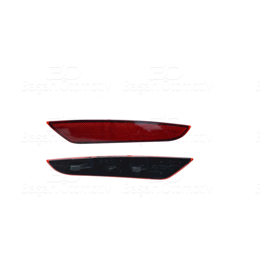 TAMPON REFLEKTORU ARKA SAG VW GOLF6 08 >