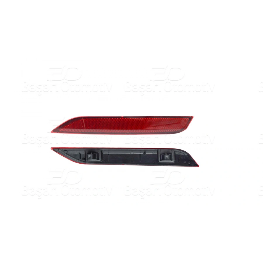 TAMPON REFLEKTORU ARKA SOL VW POLO 15 >