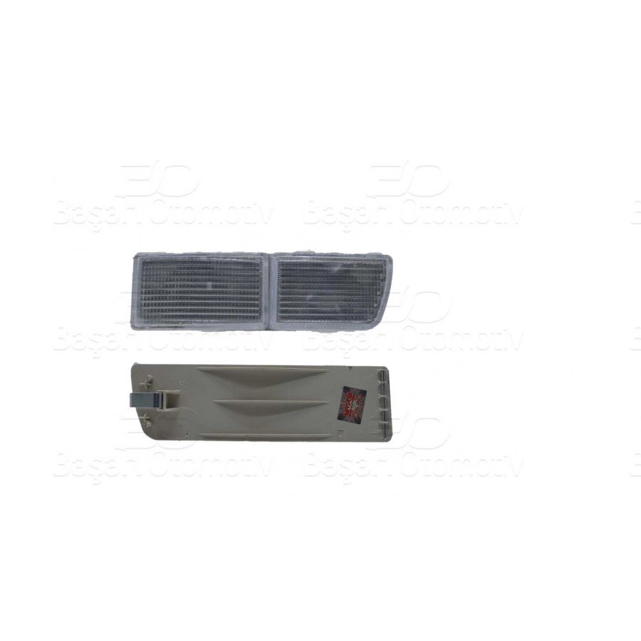 TAMPON REFLEKTORU ON CIFTLI SAG BEYAZ VW GOLF3 91 >