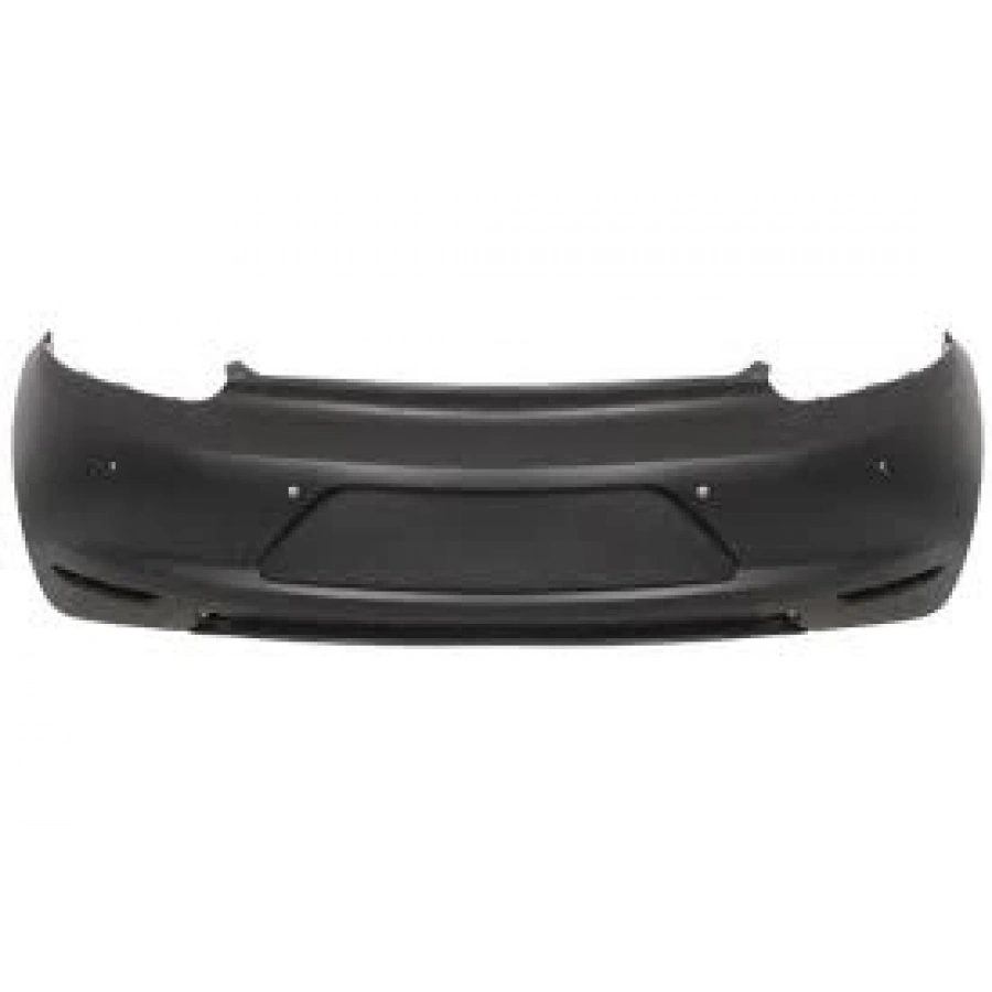 TAMPON SETI ARKA VW SCIROCCO R MK3.5 14-18 (14-18 ARASI SCIROCCO ICIN UYUMLUDUR)