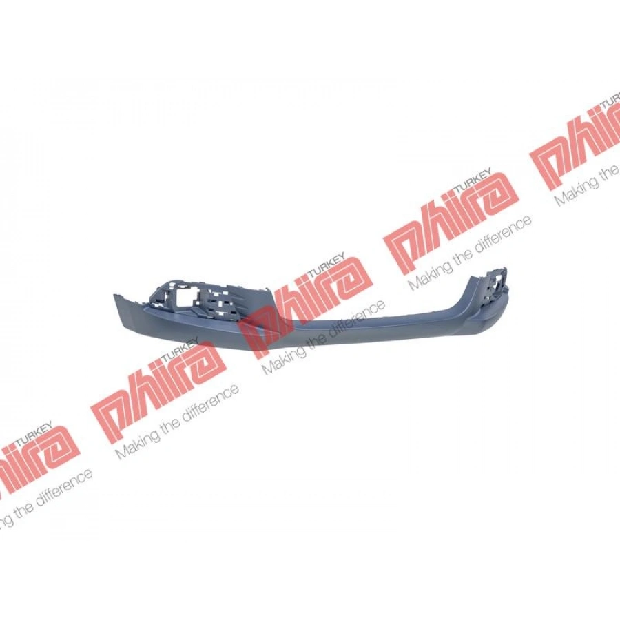 TAMPON SPOYLERİ ÖN ALT KAPLAMA ASTARLI | PEUGEOT | 5008 | 2009>