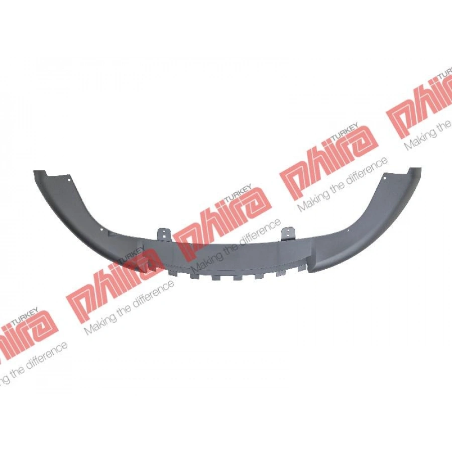 TAMPON SPOYLERİ ÖN PLASTİK | SEAT | IBIZA | 2008>