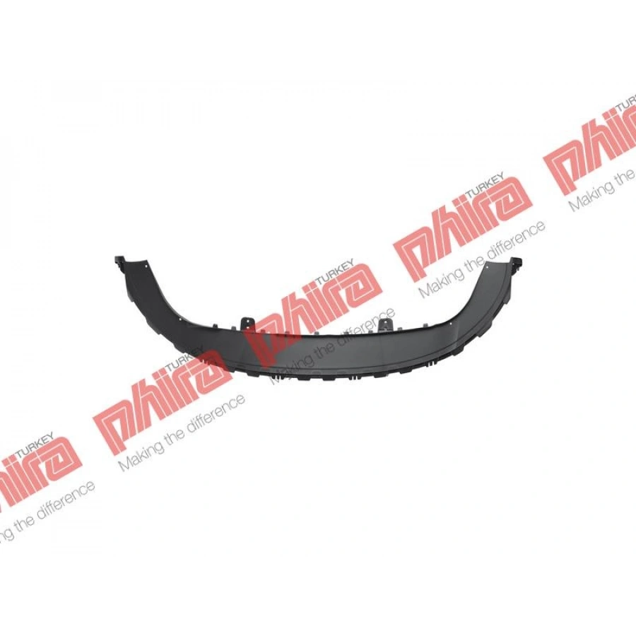 TAMPON SPOYLERİ ÖN PLASTİK | SEAT | IBIZA | 2012>