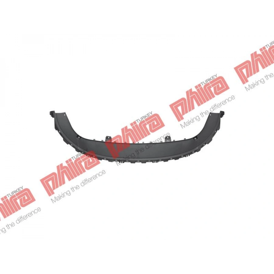 TAMPON SPOYLERİ ÖN ALT PLASTİK | SEAT | IBIZA | 2016-2017