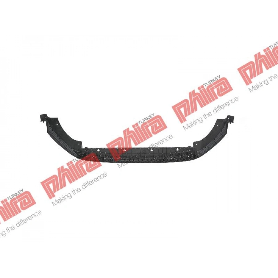 TAMPON SPOYLERİ ÖN PLASTİK Kampanya | SEAT | IBIZA | 2017>