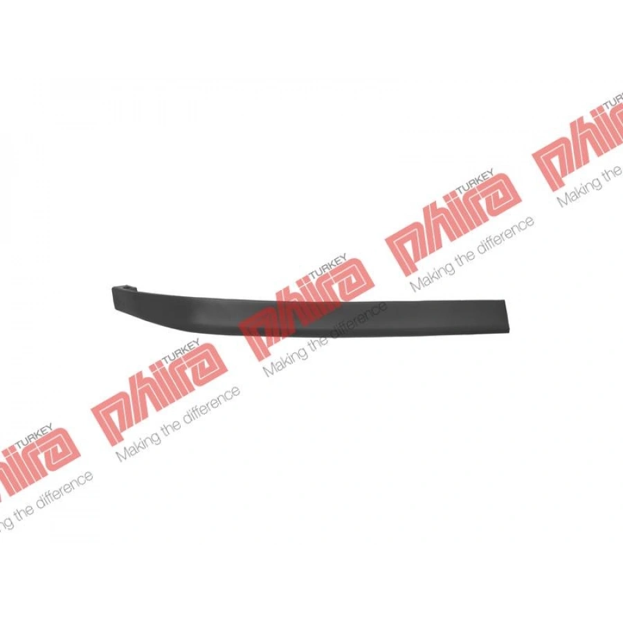 TAMPON SPOYLERİ ÖN SAĞ SİYAH | SEAT | CORDOBA | 1993>