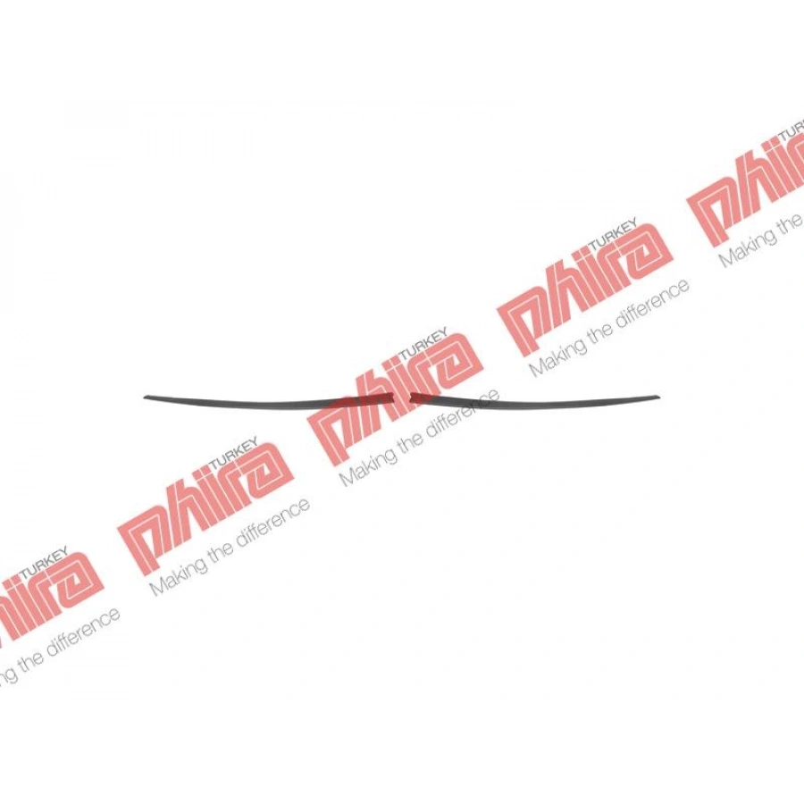 TAMPON SPOYLERİ ÖN SOL-SAĞ TAKIM | PEUGEOT | 407 | 2004>