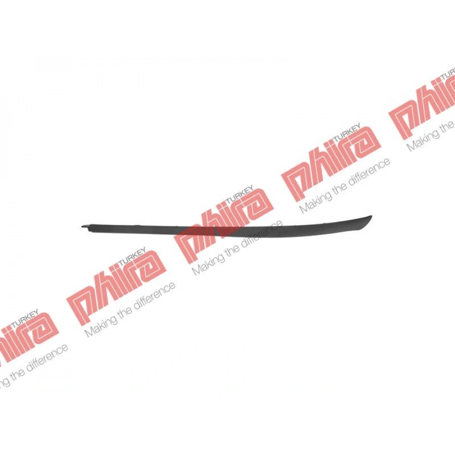 TAMPON SPOYLERİ ÖN SOL SİYAH | TOYOTA | AURIS | 2010>