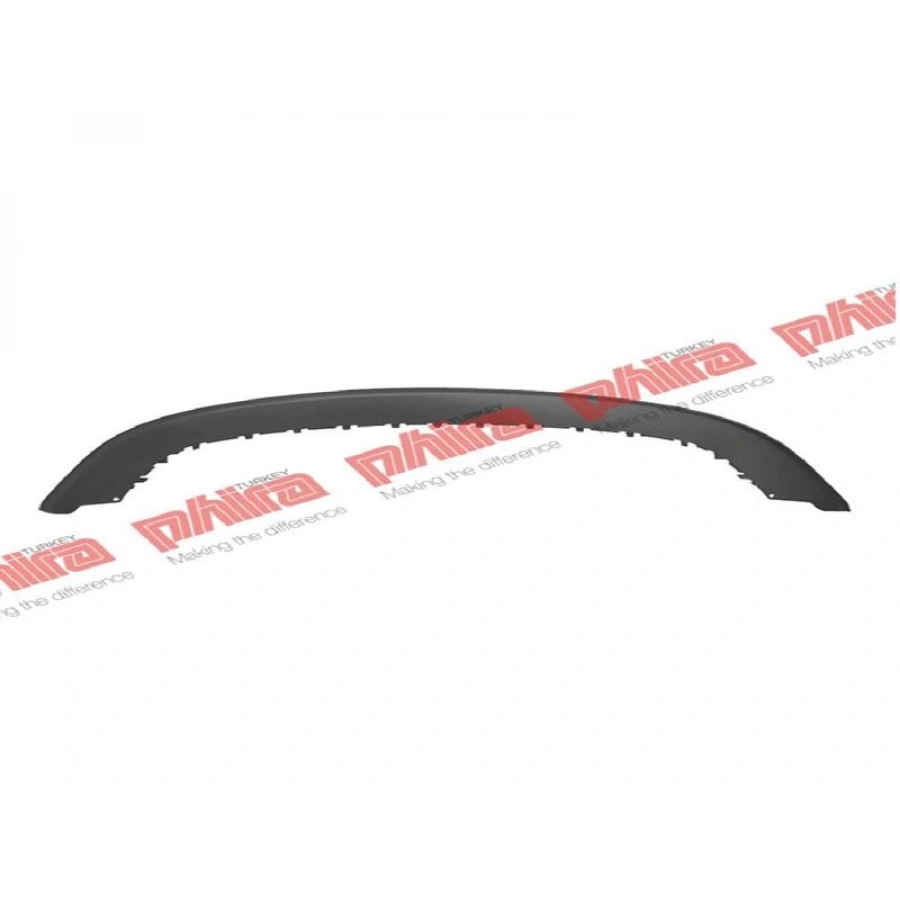 TAMPON SPOYLERİ ÖN PLASTİK | VOLKSWAGEN | GOLF V | 2003>