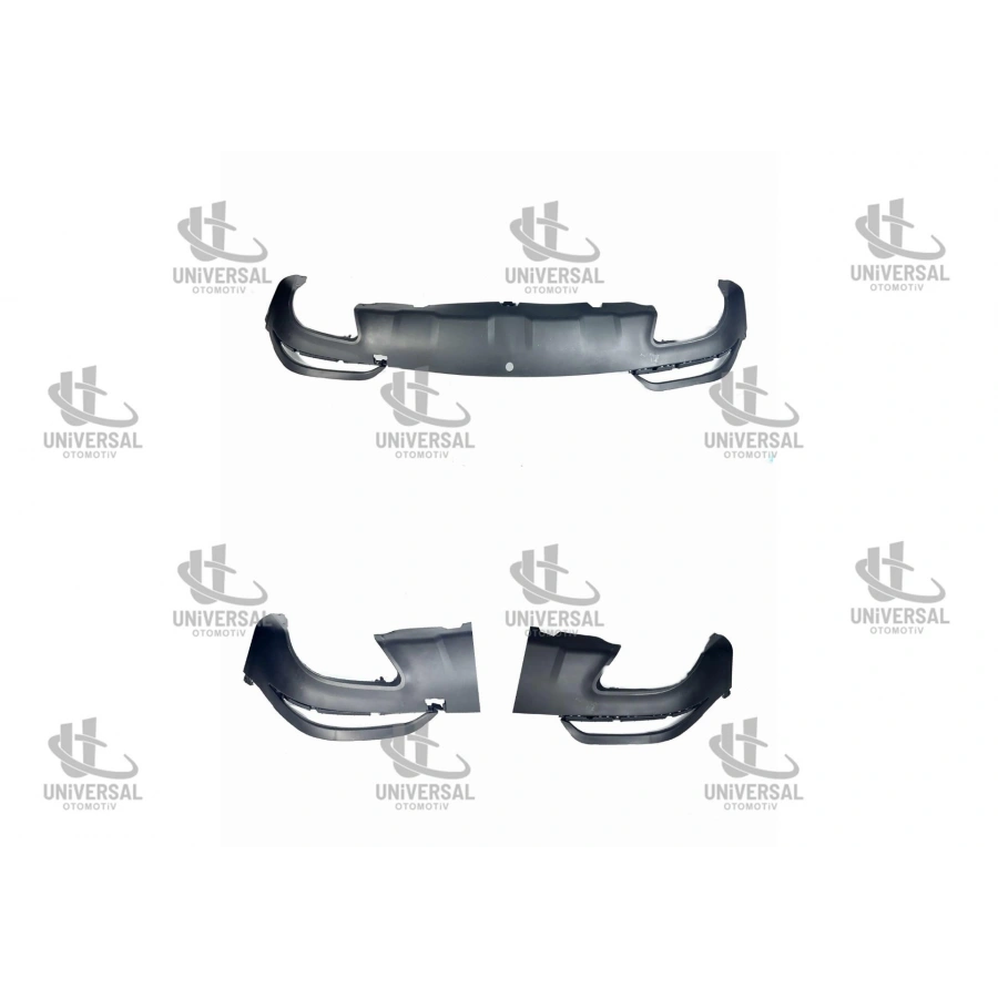 TAMPON TİGGO 7 PRO 22-24 ARKA (ALT PARÇA)