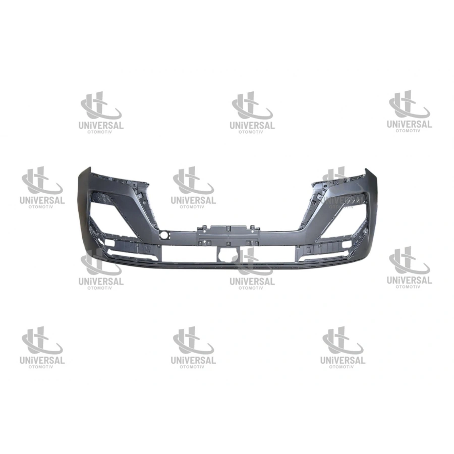 TAMPON TİGGO 7 PRO MAX 24-26 ÖN (BOYALI GRİ)