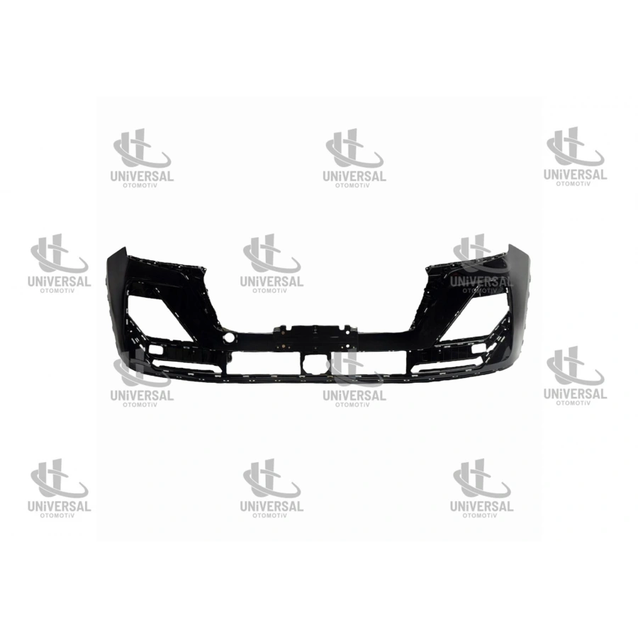 TAMPON TİGGO 7 PRO MAX 24-26 ÖN (BOYALI SİYAH)