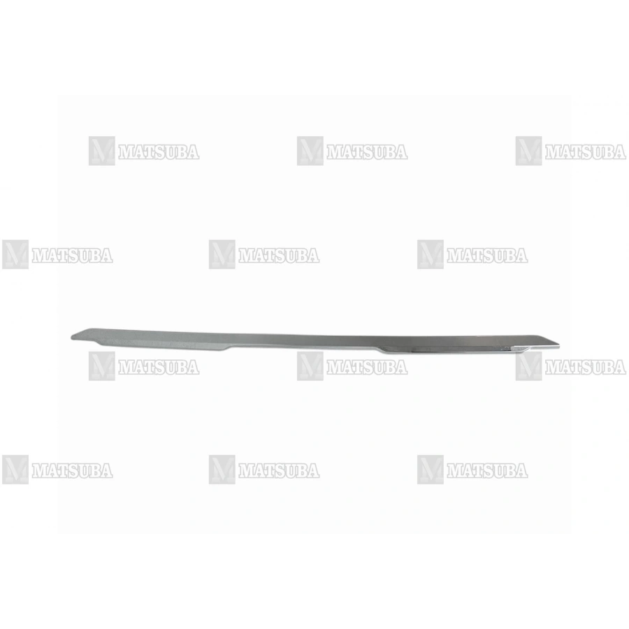 TAMPON X-TRAİL 16-21 ÖN (ALT NİKELAJ)