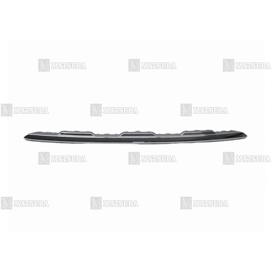 TAMPON X-TRAİL 21-25 ÖN (ALT NİKELAJ)