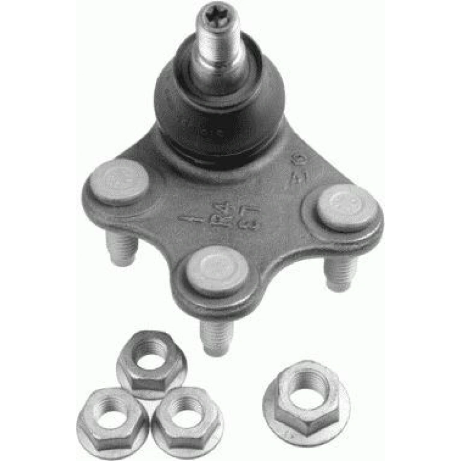 ROTİL ALT SOL GOLF V 03 CADDY III 04 JETTA III 0510 TOLEDO III 0409 1.4 1.6 1.8 1.9 2.0