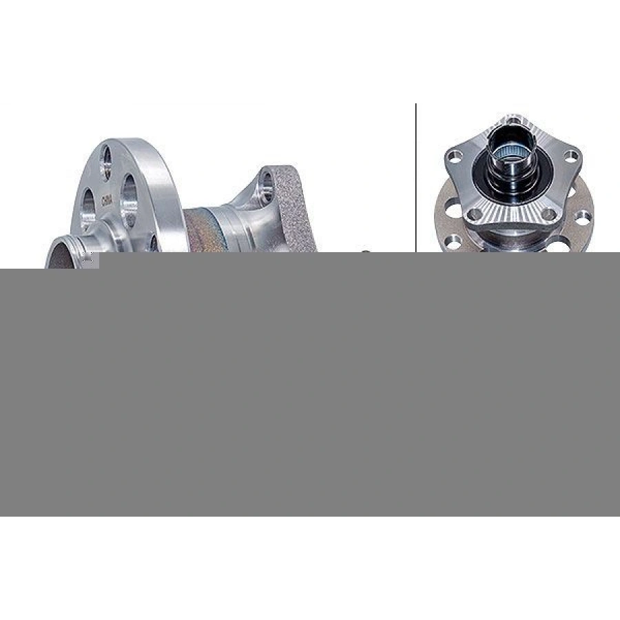 TEKER PORYASI ARKA RULMANLI 4 BİJON CADDY II 95>04 SEAT INCIA VKBA3570