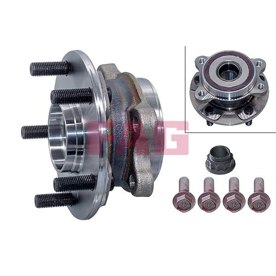 TEKER RULMANI 14-18 SOUL.II 1.6