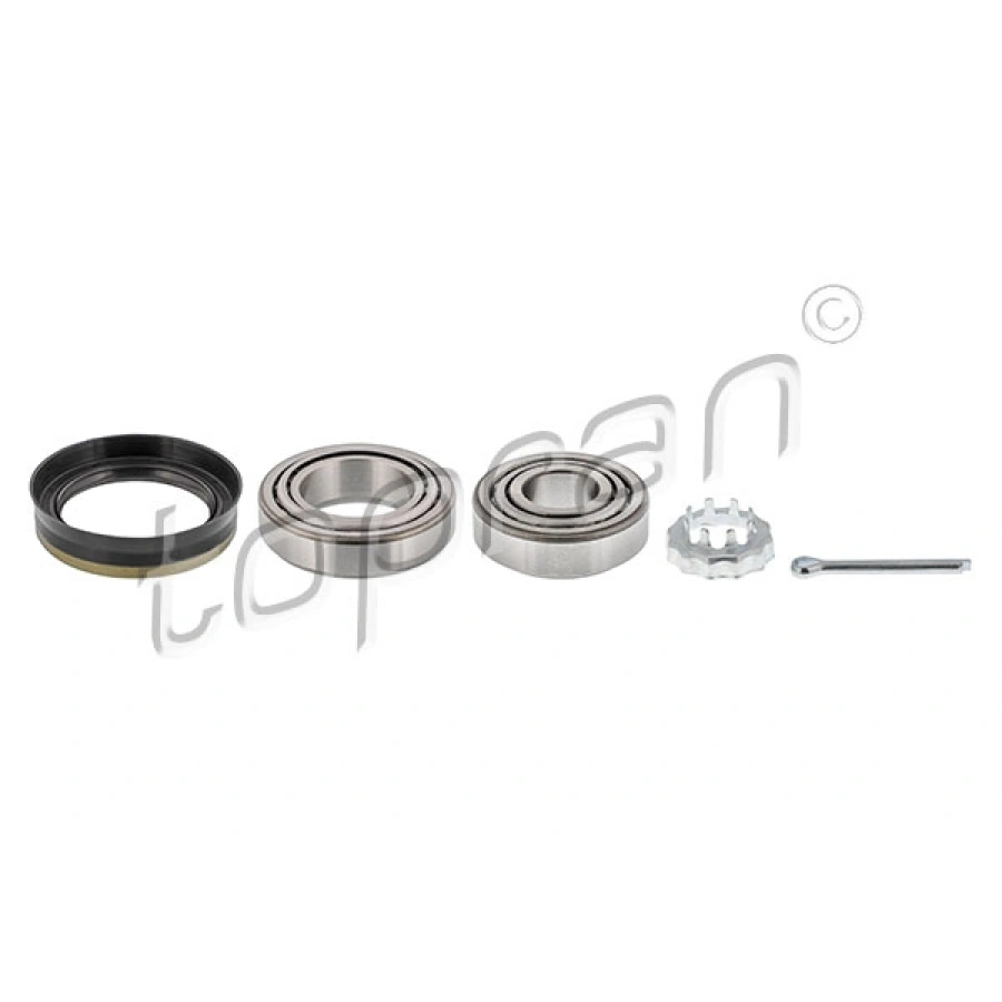 TEKER RULMANI ARKA AUDI A4 1.6 1.8 T 94>