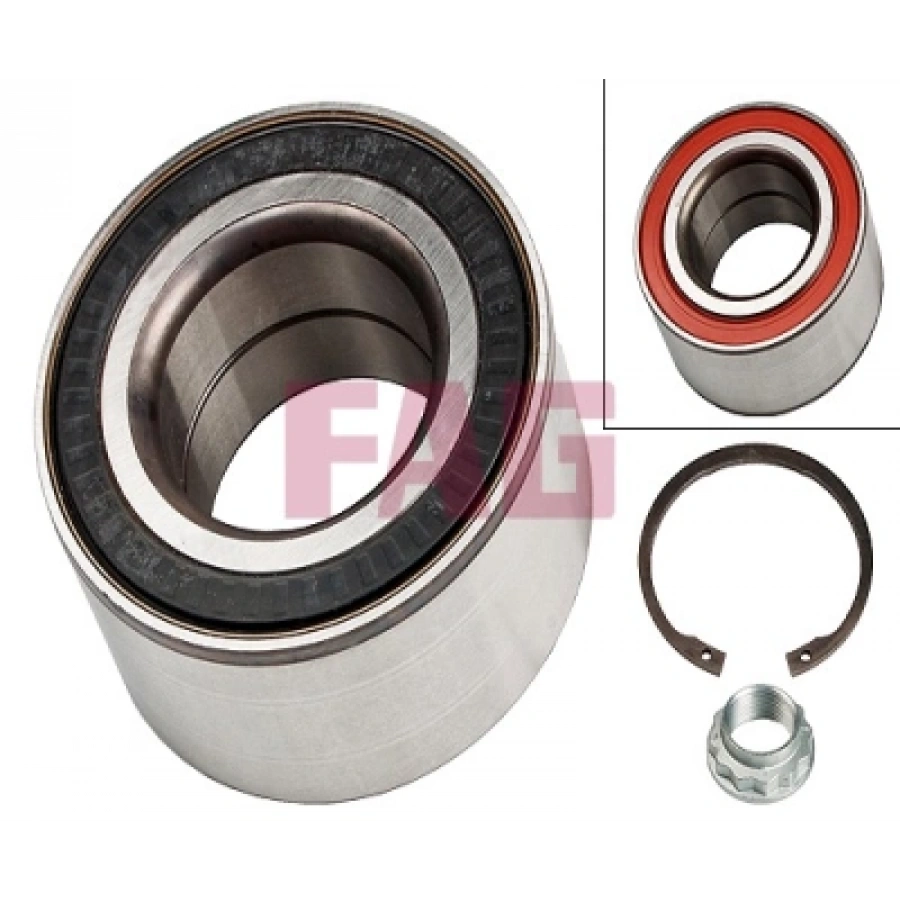 TEKER RULMANI ARKA E31-E36-E38-E46-X3 E83 BM 94-11