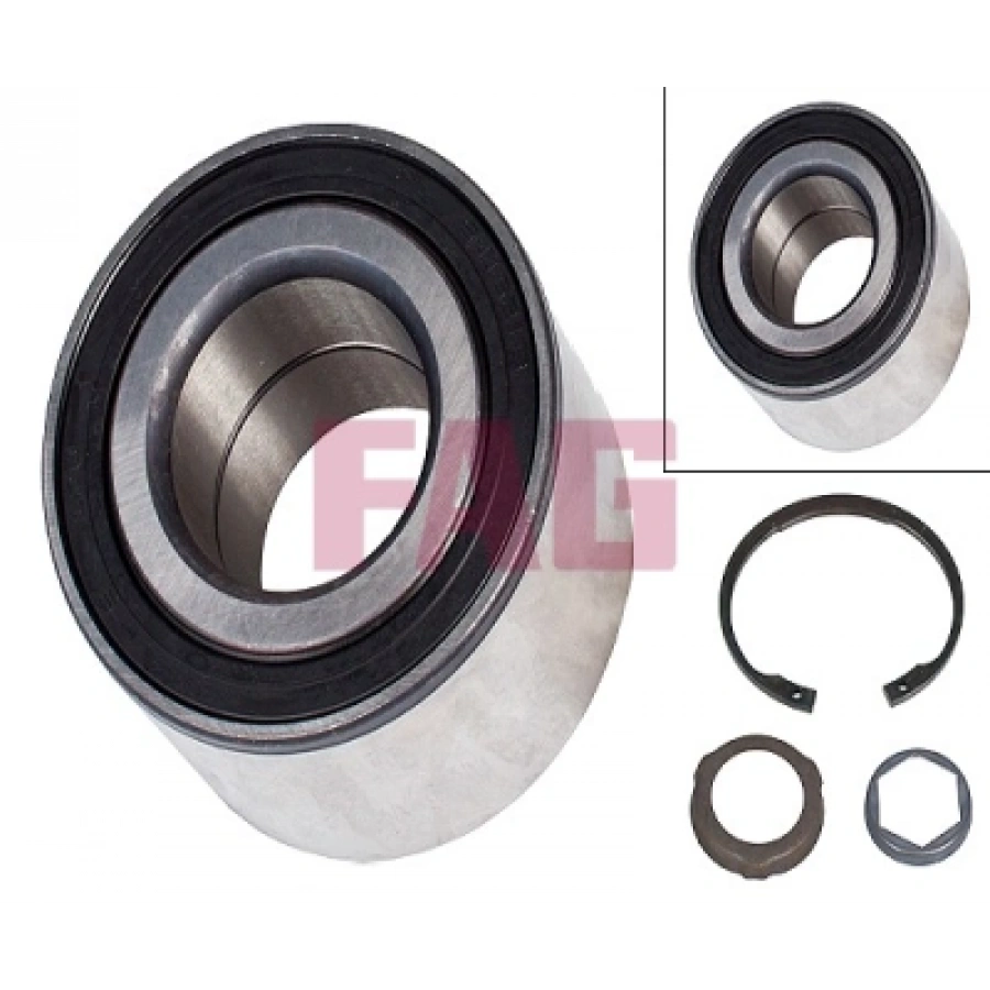 TEKER RULMANI ARKA E34 BM 89-95