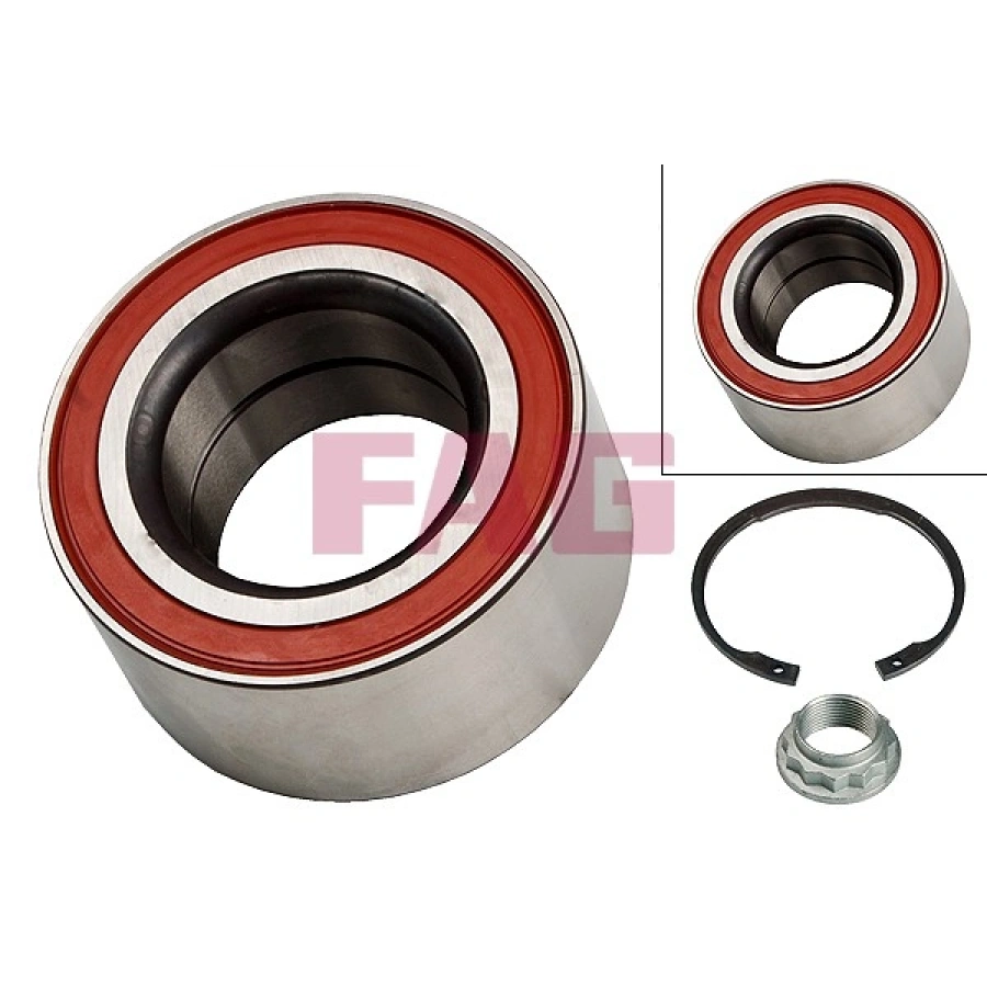 TEKER RULMANI ARKA E81/82/87/88/90/91/92/93 BM 05-11