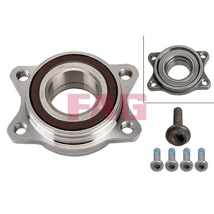 TEKER RULMANI ARKA MERCEDES M SERISI 05 11 GL SERISI 06
