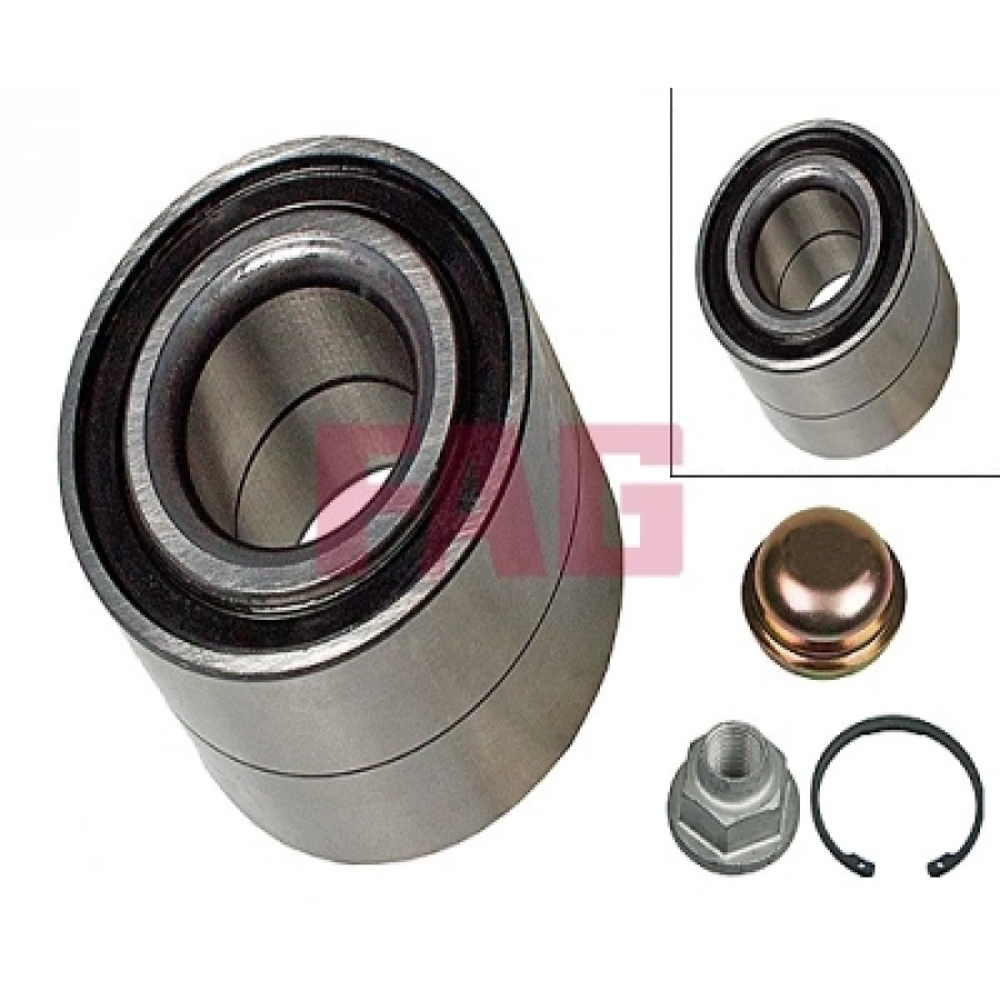 TEKER RULMANI ARKA . SWIFT (MZ, EZ) : SPLASH (EX) 1.2/1.3 DDIS 08-14 1.3:1.5:1.3 DDIS 05-10