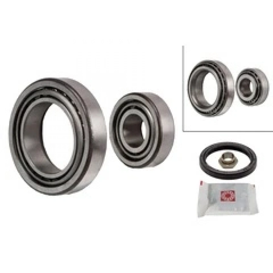 TEKER RULMANI ARKA T2 BM 81-