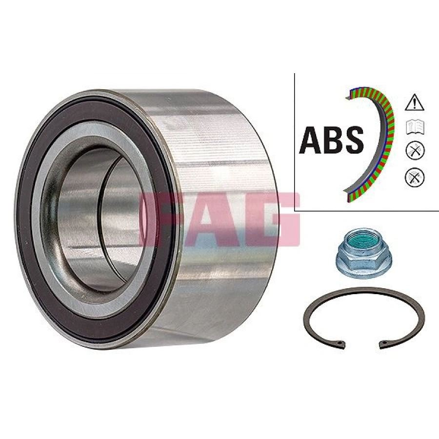 TEKER RULMANI ON 02-06 BXR-DCT-JMP 1.8kg