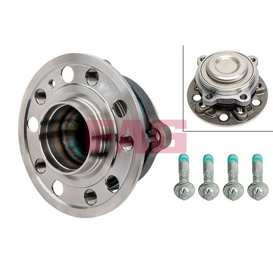 TEKER RULMANI ON 07> FOCUS-CMAX