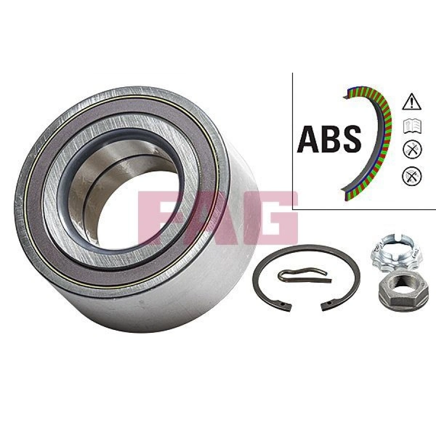 TEKER RULMANI ÖN FIESTA II III 8902 ESCORT 9001 ORION 9093 KA 9608 CORSA C 0111 Z17DTH ASTRA F 9298 OMEGA A 8793 CALIBRA 8995 KADETT E 8593 VECTRA A 8995