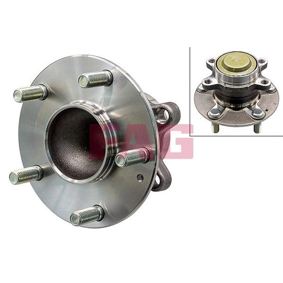 TEKER RULMANI ON R19-R21-KNG-CLO-EXP-MGN.I [P.H]