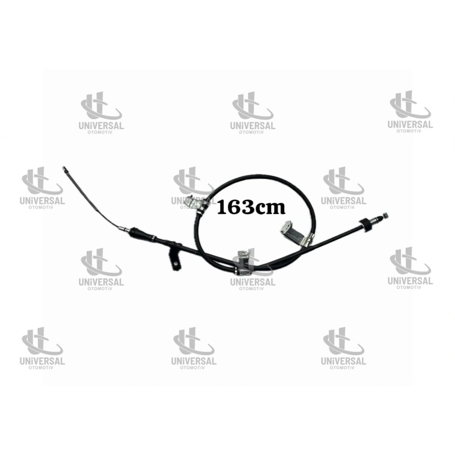 TEL FREN EL ACCENT ERA BENZİN DİZEL 06-10 ARKA LH  (DİSK TİPİ)