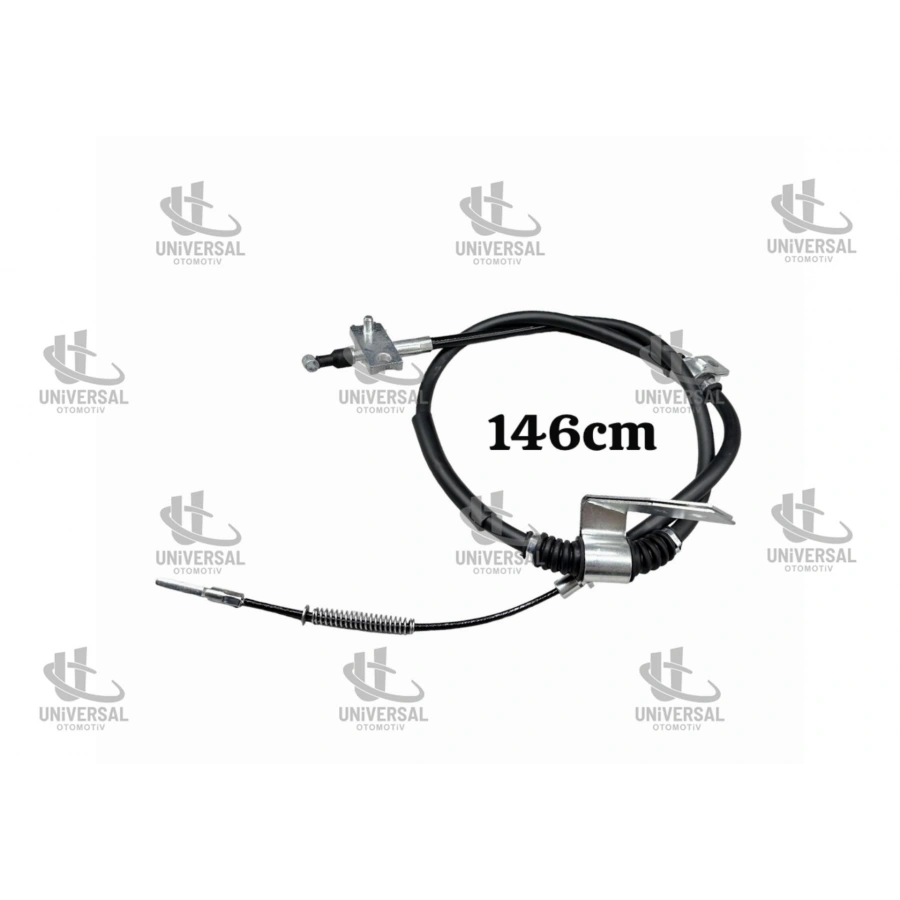 TEL FREN EL ACTYON 2,0 4X4 06-14/KYRON 4X4 2,0  05-14 ARKA LH