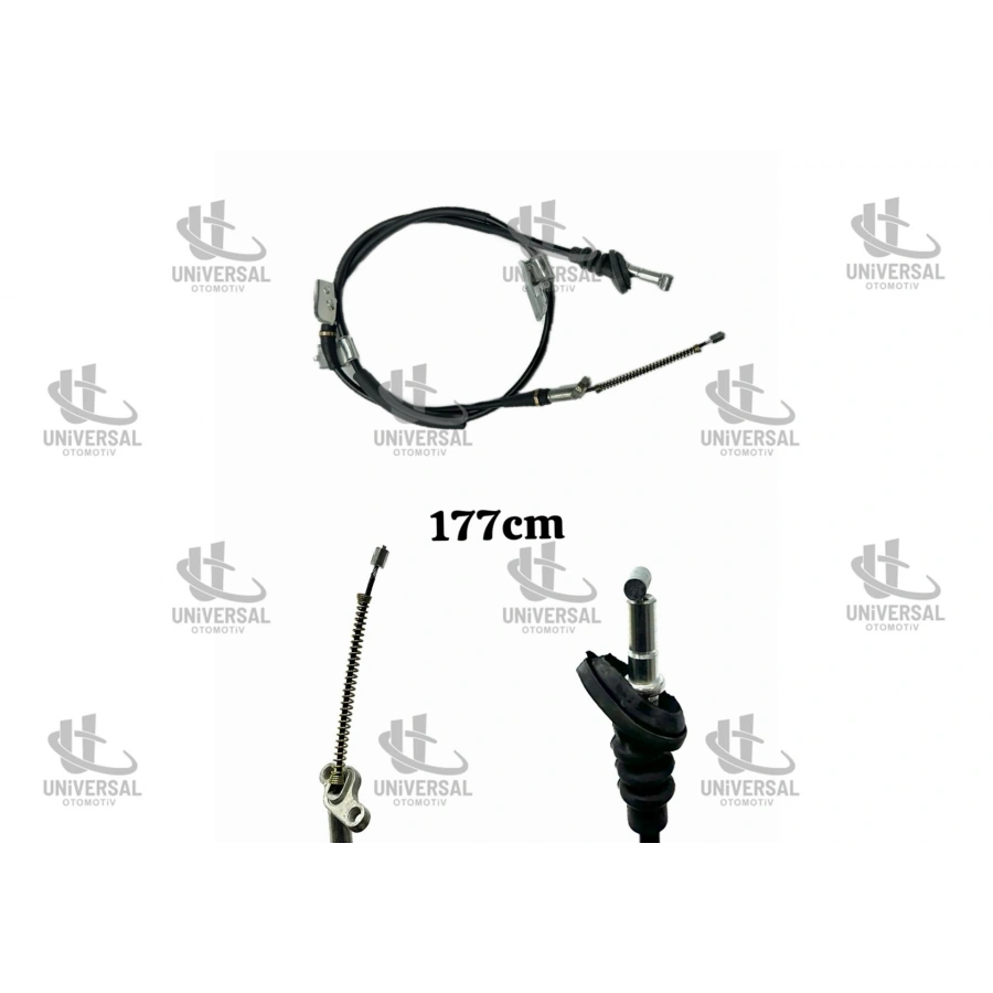 TEL FREN EL CIVIC 01-05 ARKA RH (KAMPANA TİP)