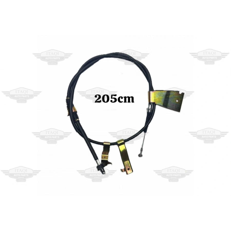 TEL FREN EL D-MAX 4X4 07-12 ARKA LH