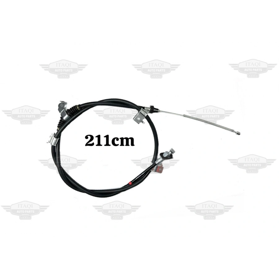 TEL FREN EL D-MAX 4X4-4X2 12-16 ARKA LH