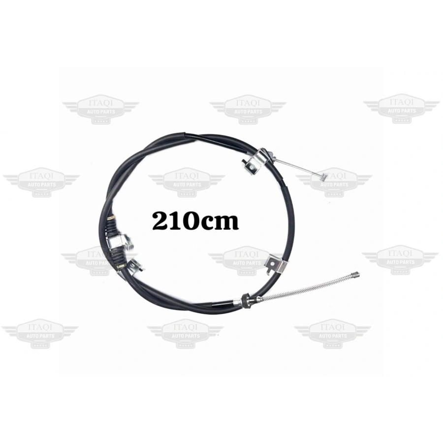 TEL FREN EL D-MAX 4X4-4X2 12-16 ARKA RH