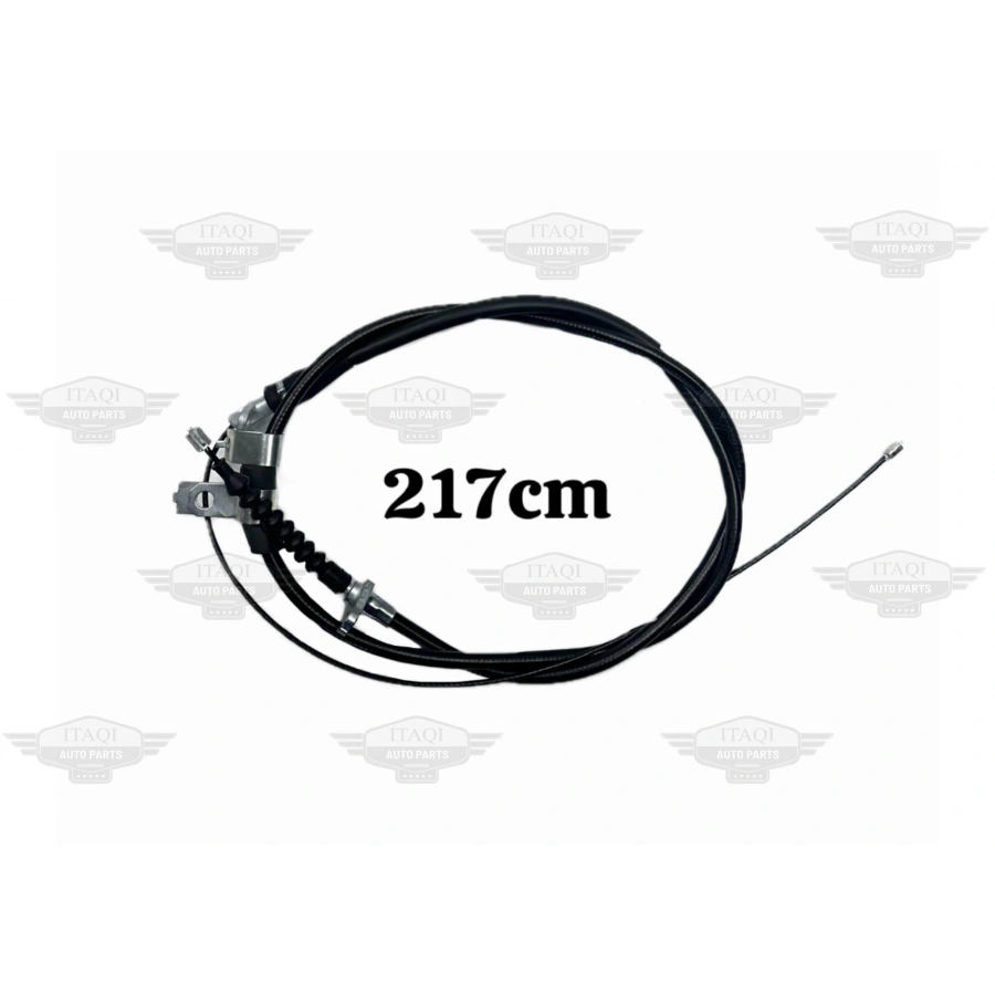 TEL FREN EL D22 98-02/YD25 4X2 98-02 ARKA LH