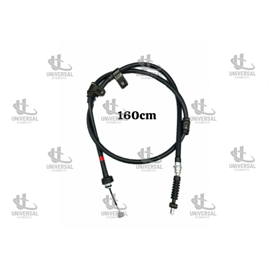 TEL FREN EL ELANTRA 00-06 ARKA LH (ABSLİ)