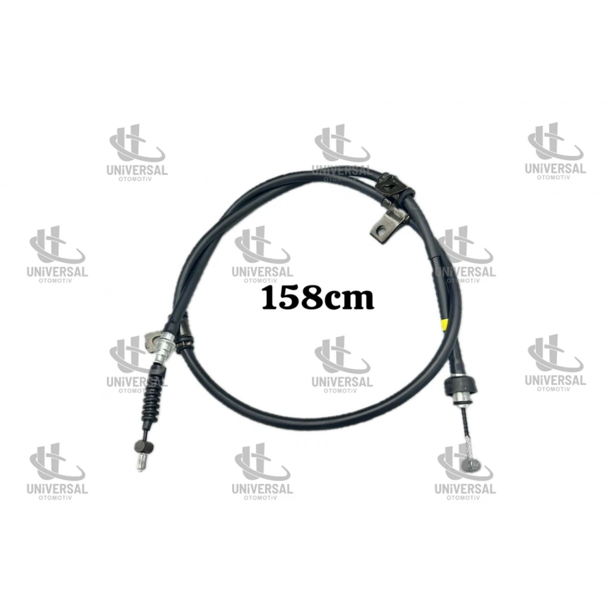 TEL FREN EL ELANTRA 00-06 ARKA RH (ABSLİ)