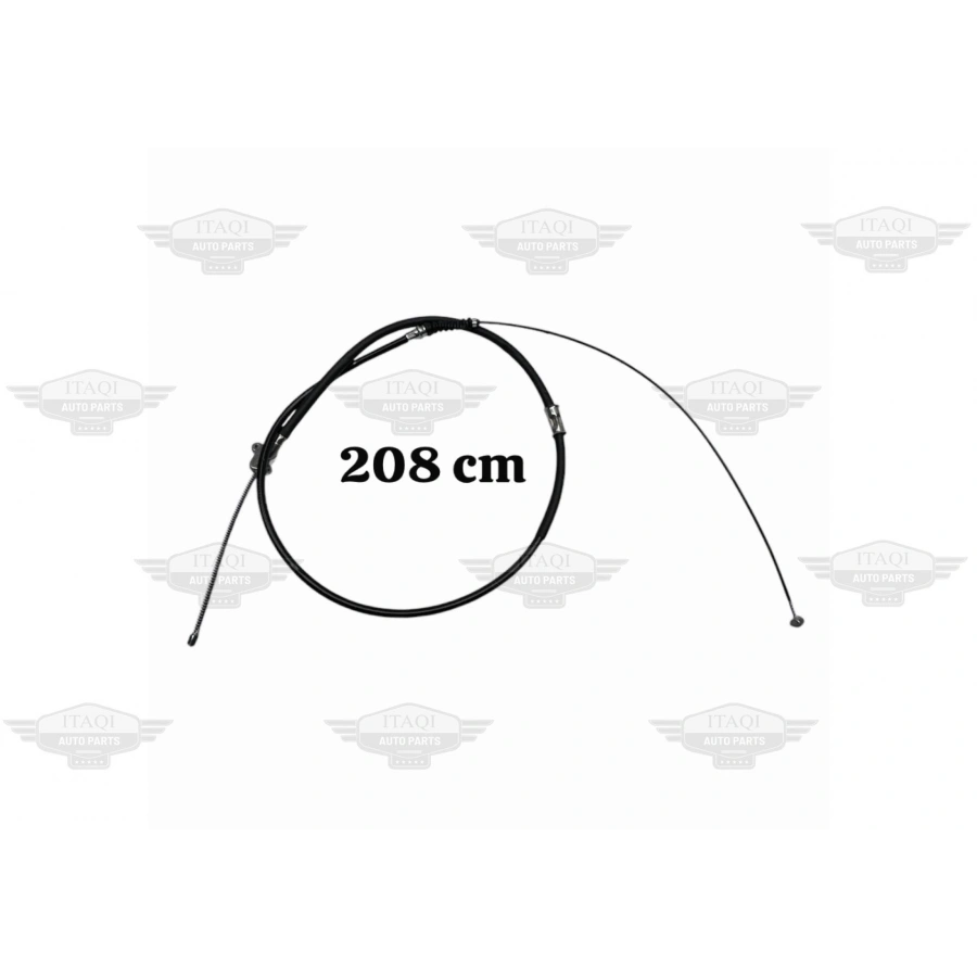 TEL FREN EL HILUX LN145 98-01 ARKA LH (DAR TİP)